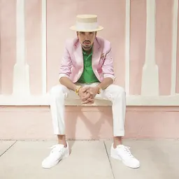 Portrait of DJ Cassidy