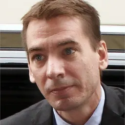 Portrait of Benedek Jávor