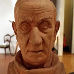 Portrait of Benvenuto Benvenuti
