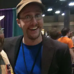 Portrait of Doug Walker