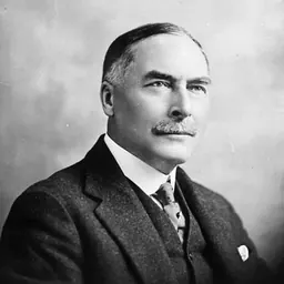 Portrait of James Alexander Lougheed
