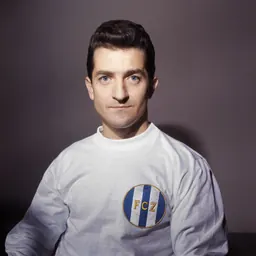 Portrait of Bruno Brizzi