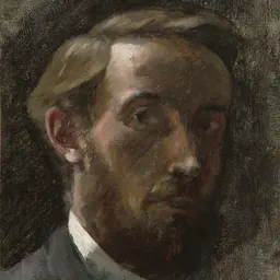 Portrait of Édouard Vuillard