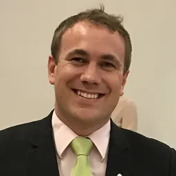 Portrait of Deon Swiggs