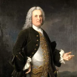 Portrait of Sir George Downing, 3rd Baronet