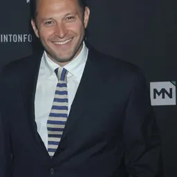 Portrait of Gavin Dein