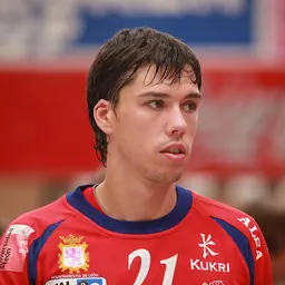 Portrait of Mikel Aguirrezabalaga