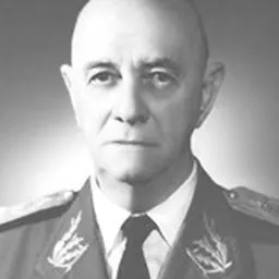Portrait of Olímpio Mourão Filho