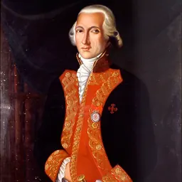 Portrait of Juan de Lángara