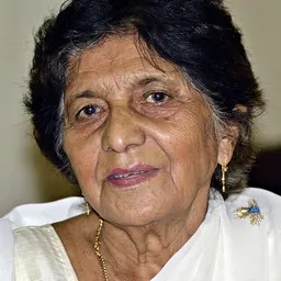 Portrait of Gyanada Kakati