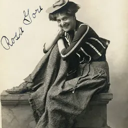 Portrait of Rosa Gore