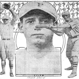 Portrait of Chuck Ward