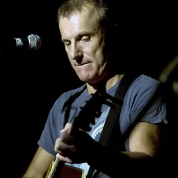 Portrait of James Reyne