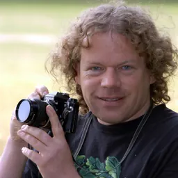 Portrait of Danny Beath