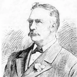 Portrait of William Jacks