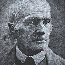 Portrait of Joseph Brackett