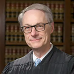 Portrait of Richard G. Seeborg