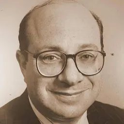 Portrait of Saúl Weisleder Weisleder