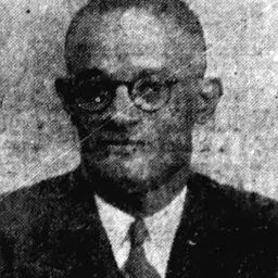 Portrait of Ernest Mottley