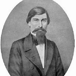 Portrait of Alecu Russo