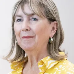 Portrait of Lydie Polfer
