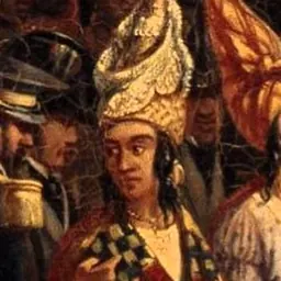 Portrait of Anna Colas Pépin