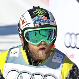 Portrait of Brady Leman