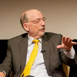 Portrait of Gabor Boritt