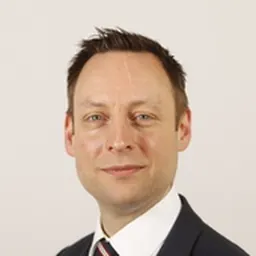 Portrait of Liam Kerr