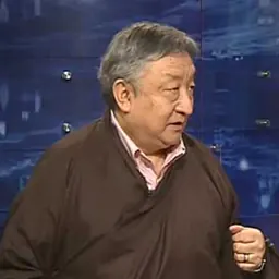 Portrait of Lodi Gyari