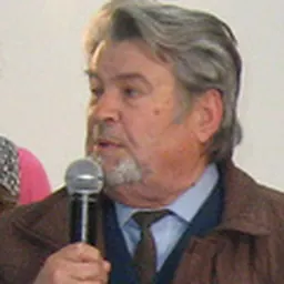 Portrait of Ion Ciocanu
