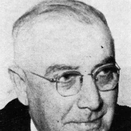 Portrait of Arthur Baird