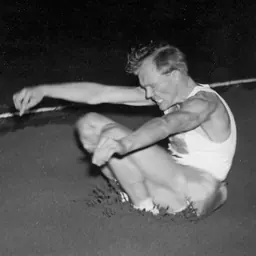 Portrait of Lennart Andersson