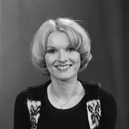 Portrait of Martine Bijl