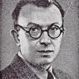 Portrait of Jaromír Šámal