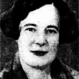 Portrait of Isabelle Merry
