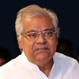Portrait of Kota Srinivasa Rao
