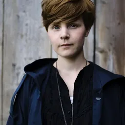 Portrait of Emma Adbåge
