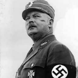 Portrait of Ernst Röhm