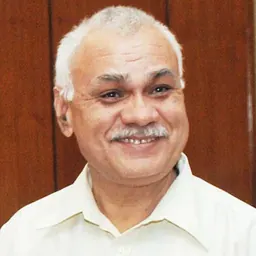 Portrait of Durga Shanker Mishra