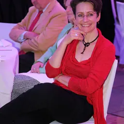 Portrait of Sabine Herlitschka