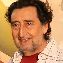 Portrait of José Soza