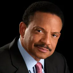 Portrait of Bruce Johnson