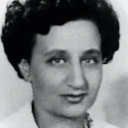 Portrait of Liana Millu