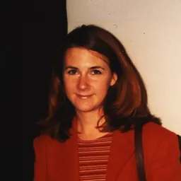 Portrait of Tabitha Soren