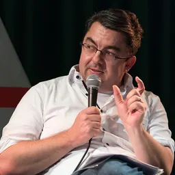 Portrait of Thorsten Faas