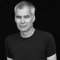 Portrait of Nicholas Sinclair