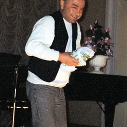 Portrait of Ruben Hakhverdyan