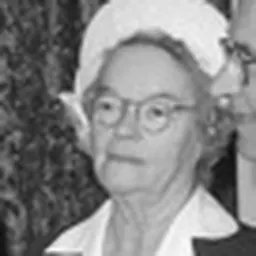 Portrait of Harriet Hooton