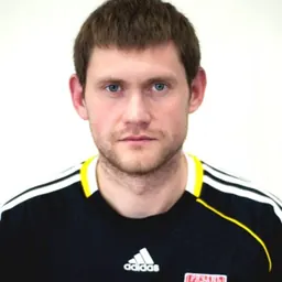 Portrait of Sergei Pravkin